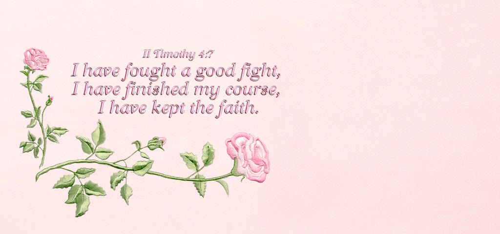 Pink Faux (2 Timothy) PROOF